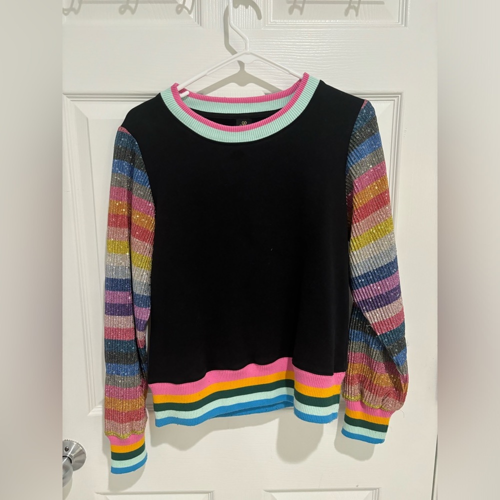 Laughter winter sweater